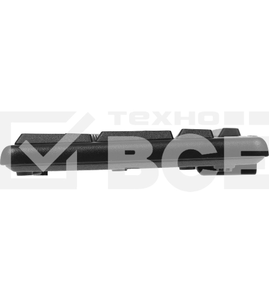 Комплект клавиатура+мышь Defender Dakota C-270 проводной, USB, 1000 DPI, чёрный