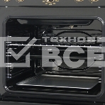 Плита газовая Gefest ПГ 6100-02 0187 черный, конфорок 4 шт, духовка 52 л, 60 см x 85 см x 60 см, фото5