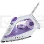 Утюг Braun TexStyle1 SI1080VI фиолетовый/белый, 2000 Вт, 25 г/мин, 130 г/мин, 220 мл, фото 1