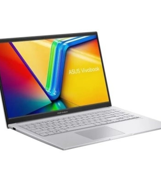 Ноутбук ASUS X1504VA-BQ5275/15.6'/IPS/Intel Core 7 150U/16Gb/512Gb SSD/Intel Graphics/NoOS/серебристый/1.7kg