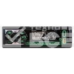 Автомагнитола ECON HED-50UBG, 1 DIN, Bluetooth, USB Type-A, AUX, фото 1