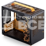 Корпус Jonsbo Jonsplus Z20, Mini-Tower, оранжевый, фото10