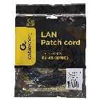 Патч-корд медный UTP Cablexpert PP10-3M/BK cat.5e, 3м, литой, многожильный, черный, фото2