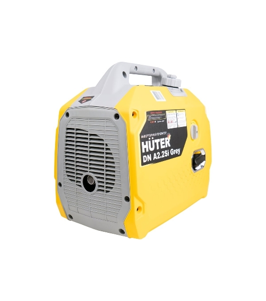 Инверторный генератор Huter DN A2,2SI Grey