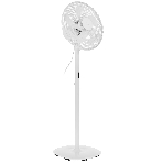 Вентилятор Electrolux EFF-1002i белый, напольный, 50 Вт, 3 скорости, 40 см, фото 1