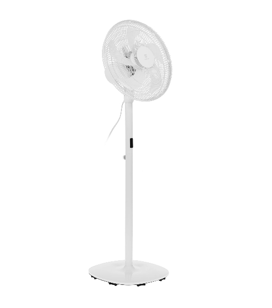 Вентилятор Electrolux EFF-1002i белый, напольный, 50 Вт, 3 скорости, 40 см