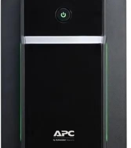 Источник бесперебойного питания APC Back-UPS BX1200MI-GR, 1200ВА / 650Вт / 4 EURO
