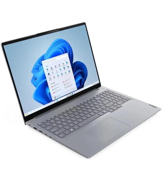 Ноутбук Lenovo Thinkbook 16 G9 IRL/16'/IPS/Intel Core 7 240H/32Gb/1Tb SSD/Intel Graphics/Windows 11 Pro/серый/1.75kg