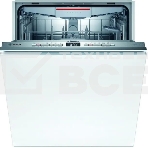 Встраиваемая посудомоечная машина Bosch SMV4HVX31E полноразмерная, фото 1