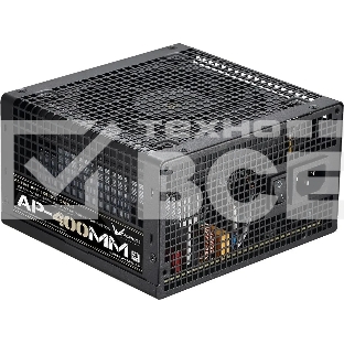 Блок питания Aerocool / Formula ATX 400W AP-400ММ 80 PLUS WHITE (20+4pin) APFC 120mm fan 6xSATA RTL