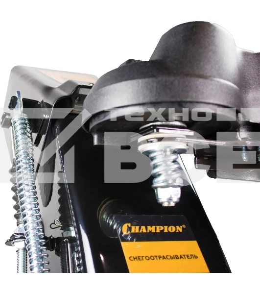 Снегоуборщик Champion ST662E, шт