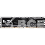 Оперативная память Apacer Nox, DDR4, 16GB (1x16 GB), 3200 MHz, CL16, радиатор, RGB, белый, фото3