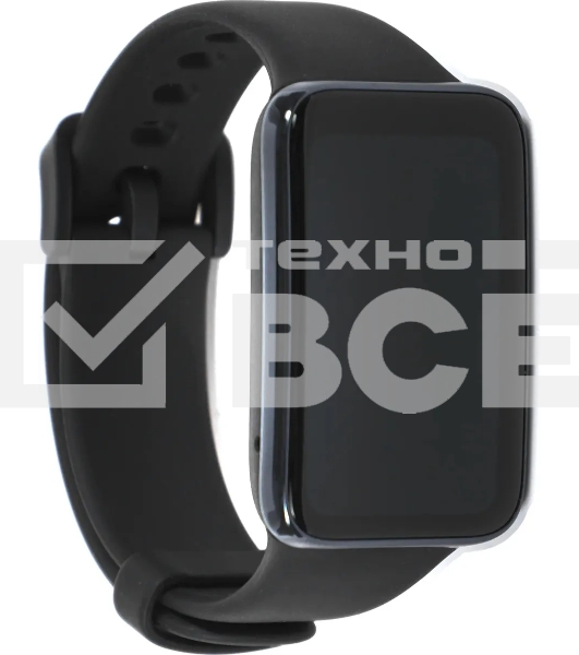 Фитнес-браслет Xiaomi Smart Band 7 Pro GL черный