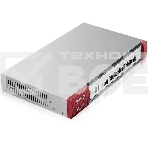 Межсетевой экран и Wi-Fi контроллер Zyxel USG FLEX 500 с подпиской Gold на 1 год (AS, AV, CF, IDP/DPI, Sandboxing, SecuReporter, Secure Wi-Fi, 72 AP), Rack, 7 конфигурируемых (LAN/WAN) портов GE, 1xSF, фото2