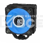 Кулер для процессора Arctic Freezer 36 A-RGb черный, 120 мм, алюминий/медь, 2000 об/мин, 22.5 дБ, 4 pin, 200 Вт, 159 мм, фото3