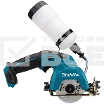 Циркулярная пила (дисковая) Makita CC301DZ (ручная) D диска.:85мм, фото7