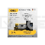 Лазерный дальномер Deli DL4169 (Диапазон измерения 0,05~60м, точность измерения: ±3мм), фото7