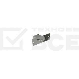 Модуль-переходник [WRTS-HDMI] Wize HDMI для врезного лючка в стол