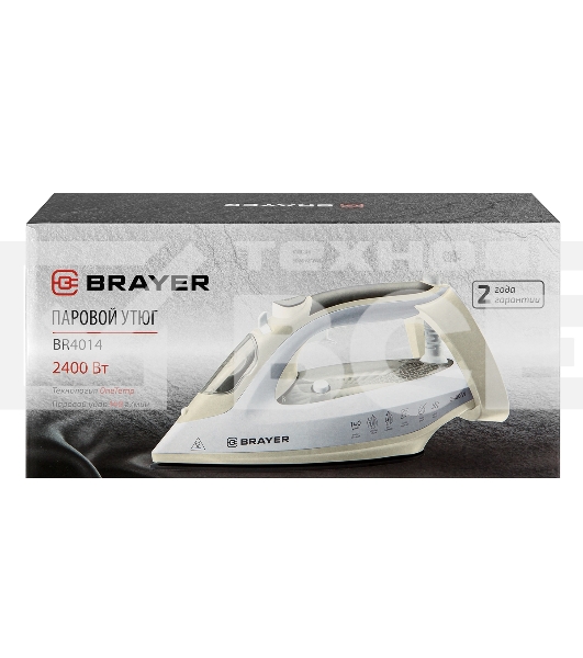 Утюг BRAYER BR4014