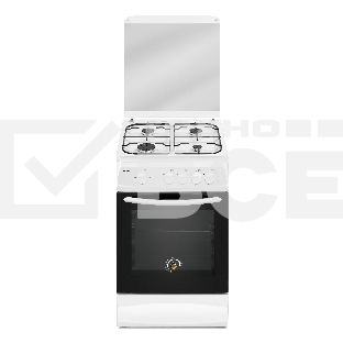 Газовая плита  Kraft KF-FSK5404AGWG