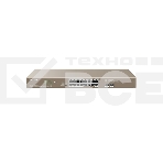 Неуправляемый Коммутатор IP-COM G1118P-16-250W 16 GE+SFP Ethernet с 16-Портовым PoE, фото 1