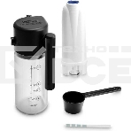 Кофемашина автоматическая DeLonghi ECAM 220.60 B черный, зерновой/молотый, 1.8 л, 1450 Вт, 15 Бар, фото2