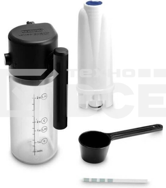 Кофемашина автоматическая DeLonghi ECAM 220.60 B черный, зерновой/молотый, 1.8 л, 1450 Вт, 15 Бар