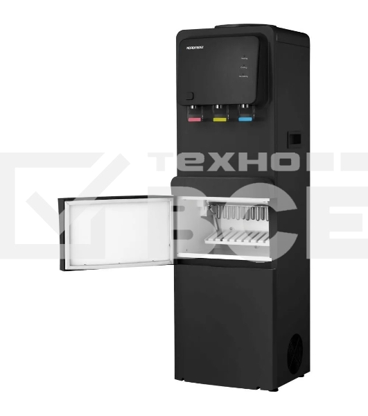 Кулер-диспенсер Nordfrost Ice-QK 500, черный