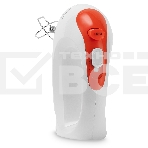 Миксер Maxwell MW-1358, 300вт ручной, белый, фото4