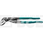 Клещи переставные KRAFTOOL 22353-25 Bulldog  Cr-V, max захват 60мм, губки 6мм, 250мм, фото7