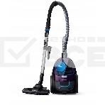 Пылесос Philips FC9333/09 фиолетовый, 750/900 Вт, уборка сухая, пылесборник контейнер, 1.5 л, фото3