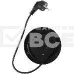 Чайник электрический Hyundai HYK-G3509 1.7л. 2200Вт черный/прозрачный корпус: стекло/пластик, фото2