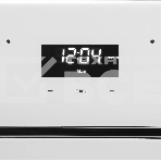 Духовой шкаф электрический Hyundai 6009.25 WG белый стекло, фото3