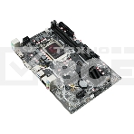 Материнская плата AFOX IH510D4-MA6-V2, LGA 1200, Intel H510, 2xDDR4, 3xSATA, 1xM.2, 1xPCI-E 4.0 x16, 1xPCI-E x1, 1xVGA, 1xHDMI, 1x 1Gb LAN, 2xUSB 2.0, 2xUSB 3.0, 2xPS/2, 6.1, mATX, фото3