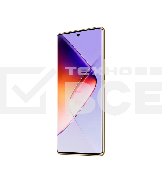 Смартфон Infinix Note 40 Pro, 12/256Gb, зеленый