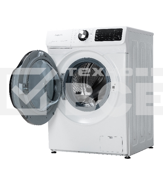 Стиральная машина Бирюса WM-SBM1014/15 белый, загрузка фронтальная 10 кг, 1400 об/мин, класс А+++