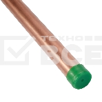 Труба медная Ballu Olympic 38,1х1,30х3000 (1-1/2), отрезок, фото 1