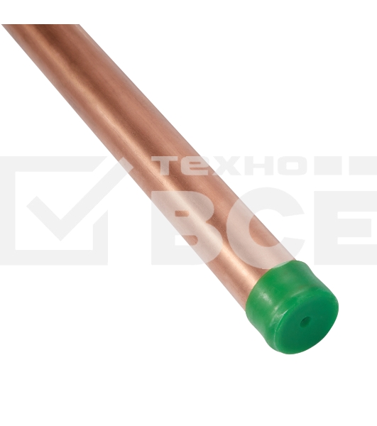 Труба медная Ballu Olympic 38,1х1,30х3000 (1-1/2), отрезок