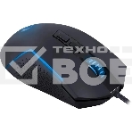 Мышь проводная Redragon Trident Lite черный, 8000 dpi, USB, кнопки - 7, фото6