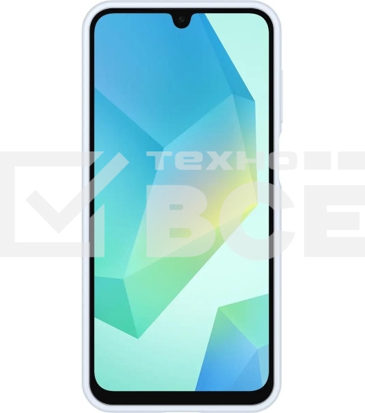 Чехол (клип-кейс) Samsung для Samsung Galaxy A16 Card Slot Case A16 синий (EF-OA166TLEGRU)