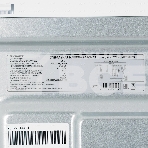 Стиральная машина Kraft Technology TCH-UME6502W белый, загрузка вертикальная 6,5 кг, 1200 об/мин., класс: А, фото6