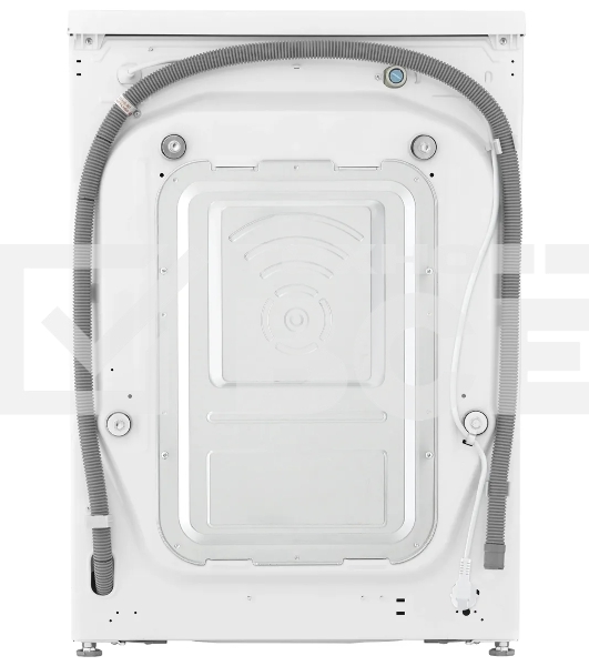 Стиральная машина LG F2V3HS4W белый, загрузка фронтальная 7 кг, 1200 об/мин., класс: A