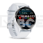 Смарт-часы Garmin Venu 3 белый 45мм, фото8