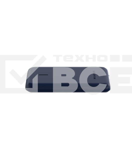 Мобильный телефон Maxvi C30 синий