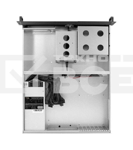 Серверный корпус ExeGate Pro 2U550-04 (RM 19