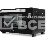 Мини-печь Hyundai MIO-HY082 38л. 2000Вт черный, фото 1