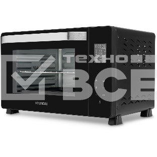 Мини-печь Hyundai MIO-HY082 38л. 2000Вт черный