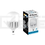 Лампа светодиодная Feron LB-65 (25827) 100 вт Е27/Е40 дневной, фото 1