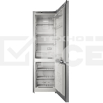 Холодильник Indesit ITS 4200 G серебристый двухкамерный 247/78л морозилка снизу, No Frost, фото7
