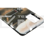 Чехол (клип-кейс) Gresso Meridian, для ZTE Blade L9, черный/бежевый [gr17aaae9056], фото8